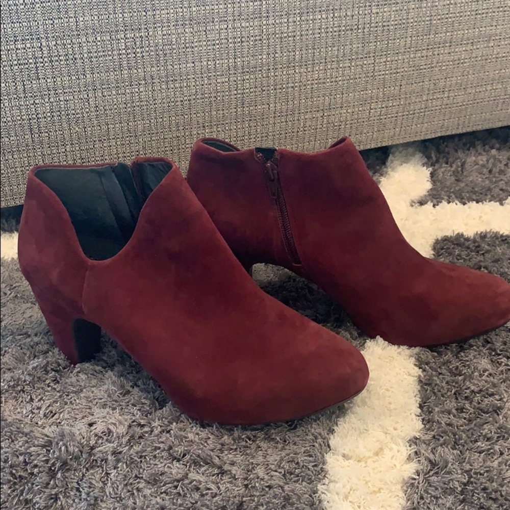 Easy Spirit booties